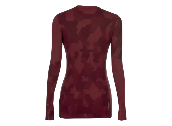 Salewa Cristallo Warm AMR Damen Unterwäsche Syrah