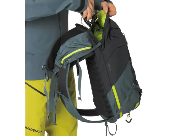 Dynafit Ridge Skitourenrucksack 26 l Cinder/Black Out