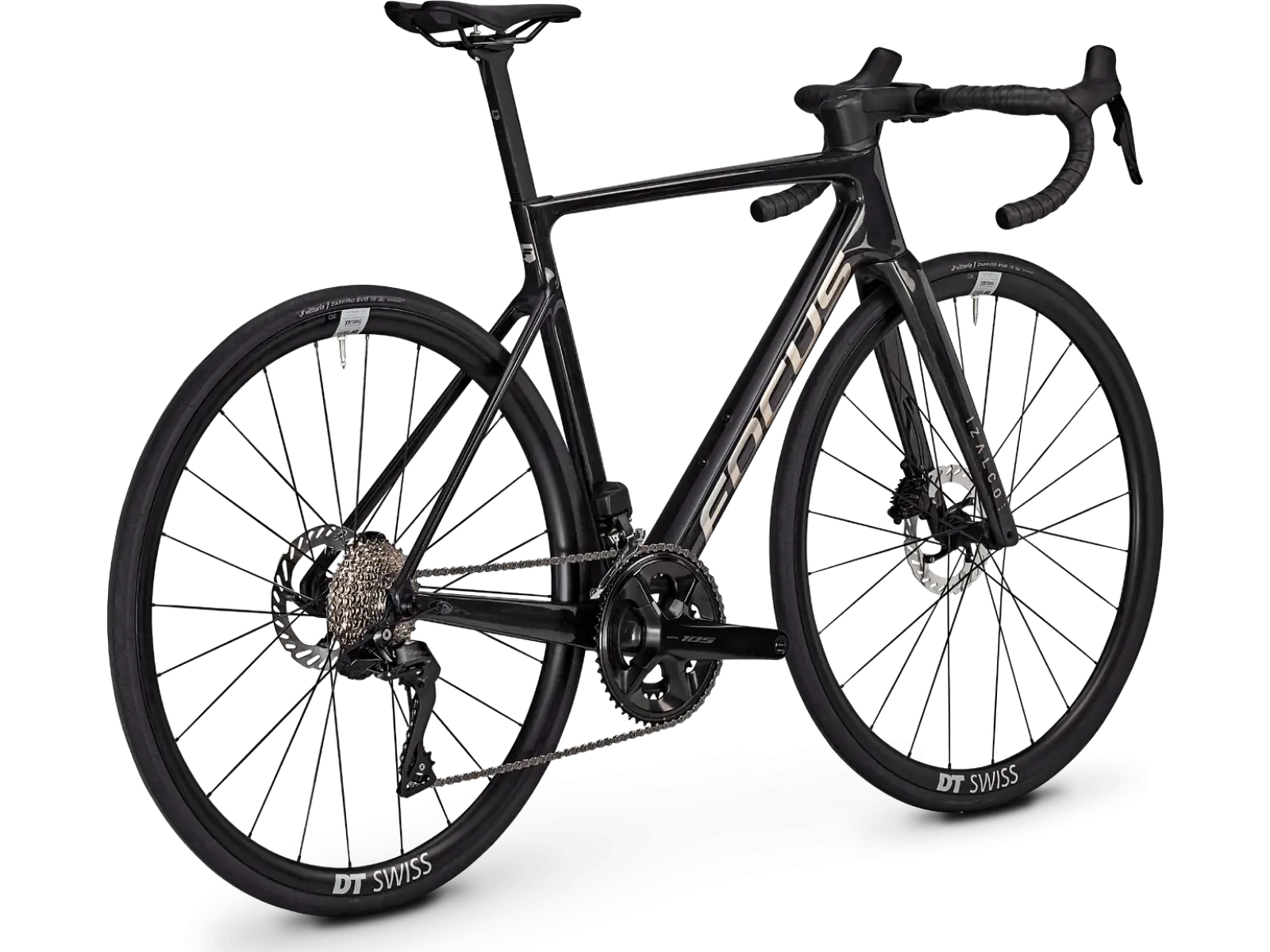 Focus IZALCO MAX 8.8 Rennrad BlackMetallic