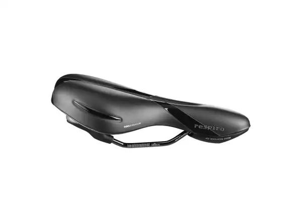 Selle Royal Respiro Moderate Sattel Schwarz