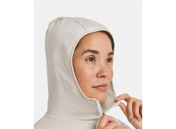 Ortovox Fleece Light Hoody Damen - Wild Berry