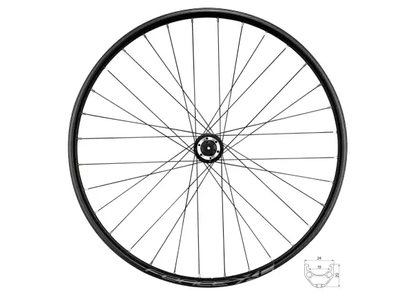 Force XC Disc 28/29" Hinterrad Laufrad Freilauf Shimano