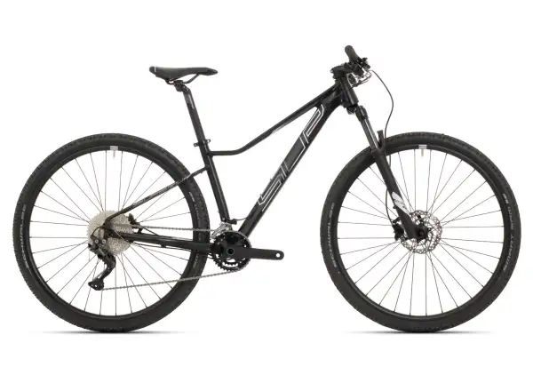 Superior XC 879 Mountainbike Matte Black/Chrome Silver