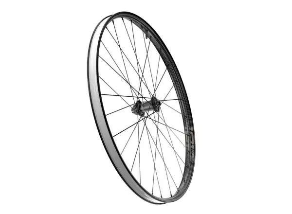 Zipp 101 XPLR Carbon Disc Tubeless CenterLock Vorderrad 12x100 mm Kwiqsand
