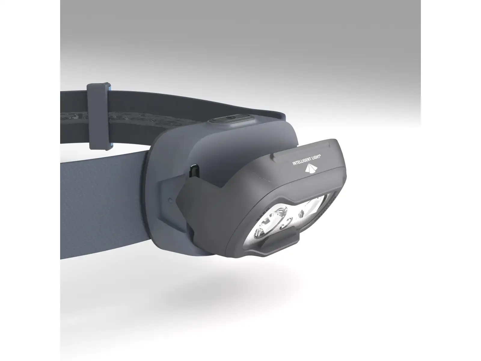 Silva Seek 450 Recharge Stirnlampe Whiteout