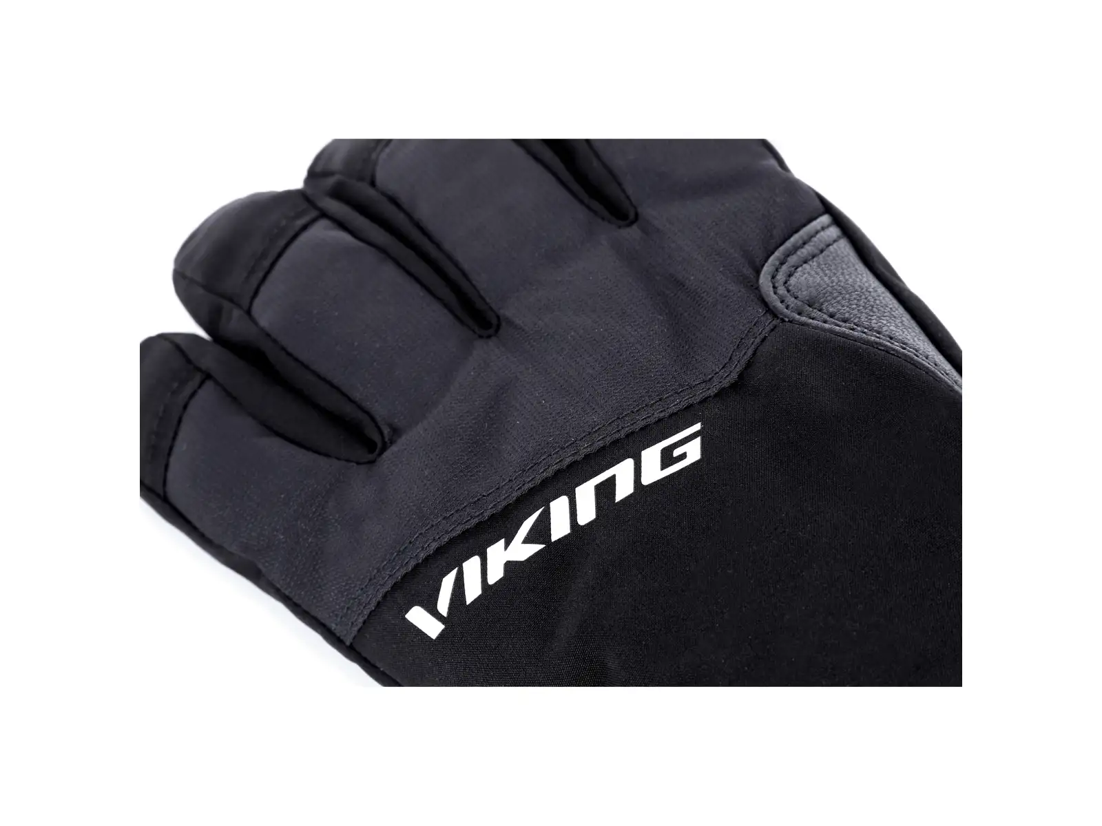 Viking Branson GTX Herren Skihandschuhe Black/Red