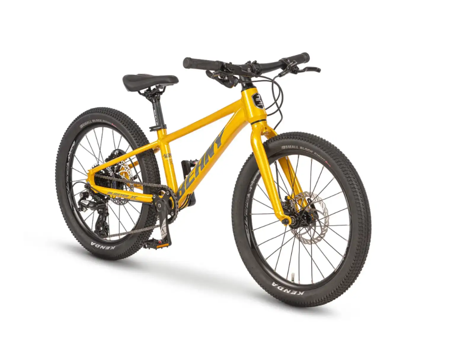 Beany Blaster XC 20 Kinderfahrrad Gold