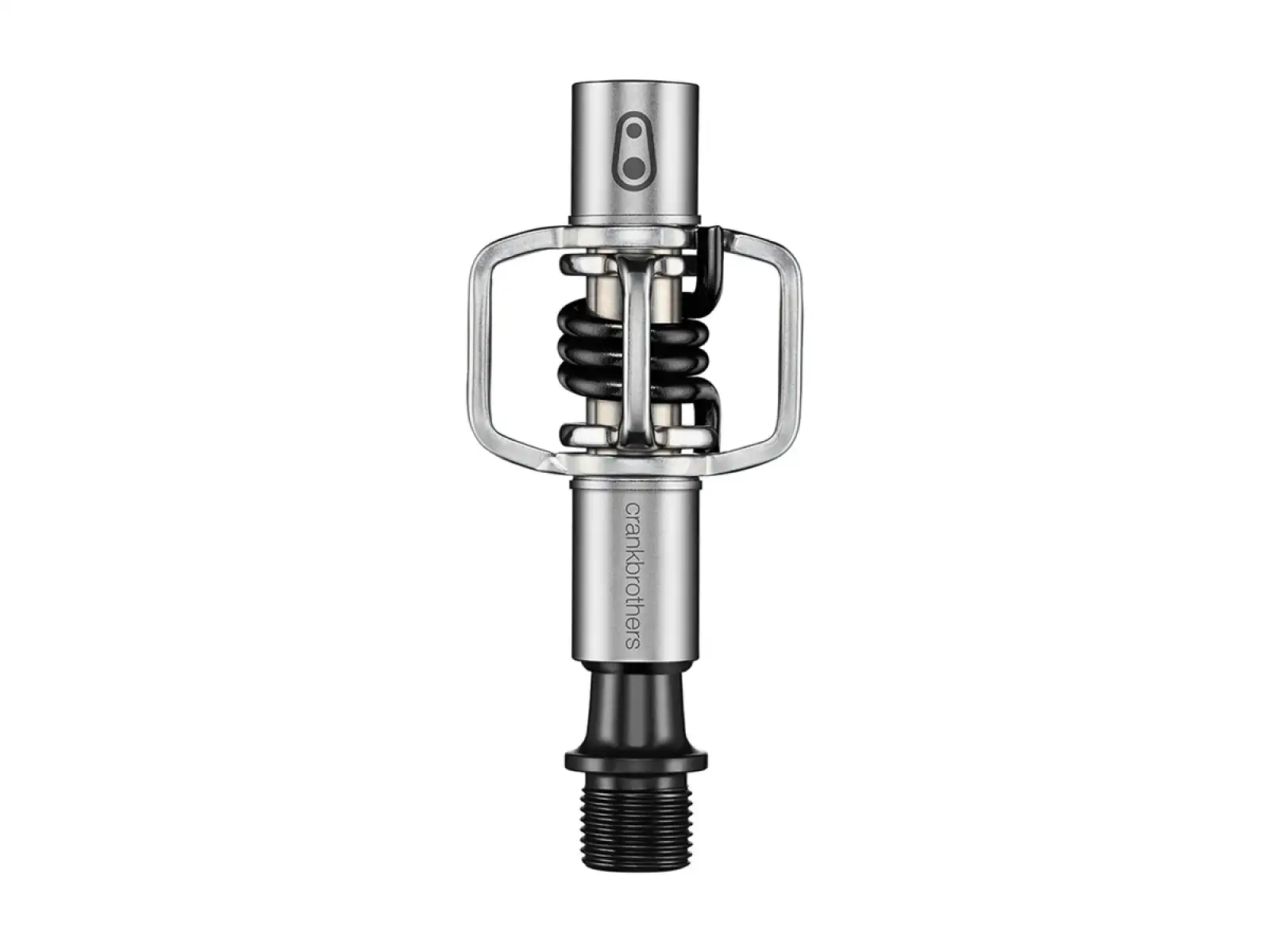 Crankbrothers Egg Beater 1 Trittflächenpedale Silber