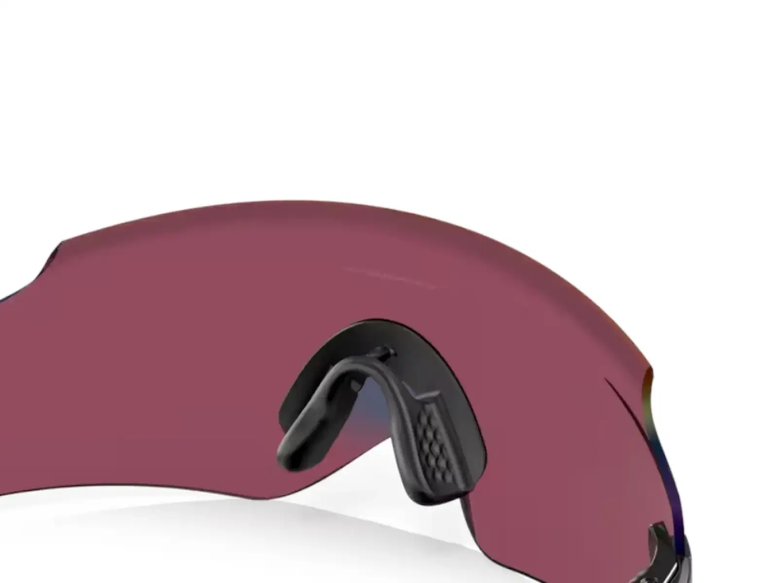 Oakley Kato Sonnenbrille Polished Black/Prizm Road