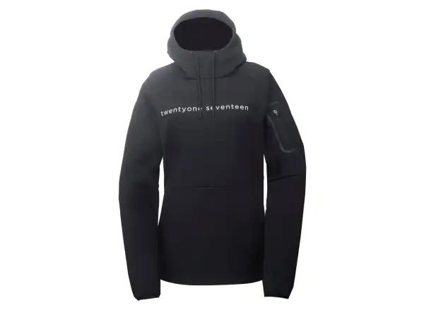 2117 of Sweden Spanhult Damenjacke Black