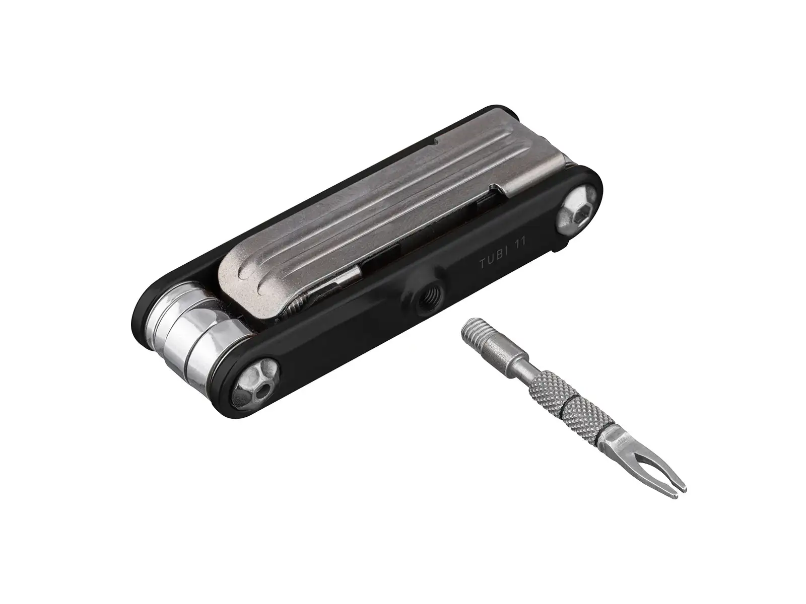 Topeak Tubi 11 Multitool 11 Funktionen schwarz