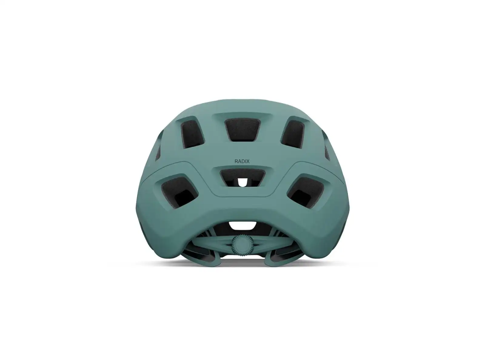 Giro Radix MTB Helm Mat Mineral