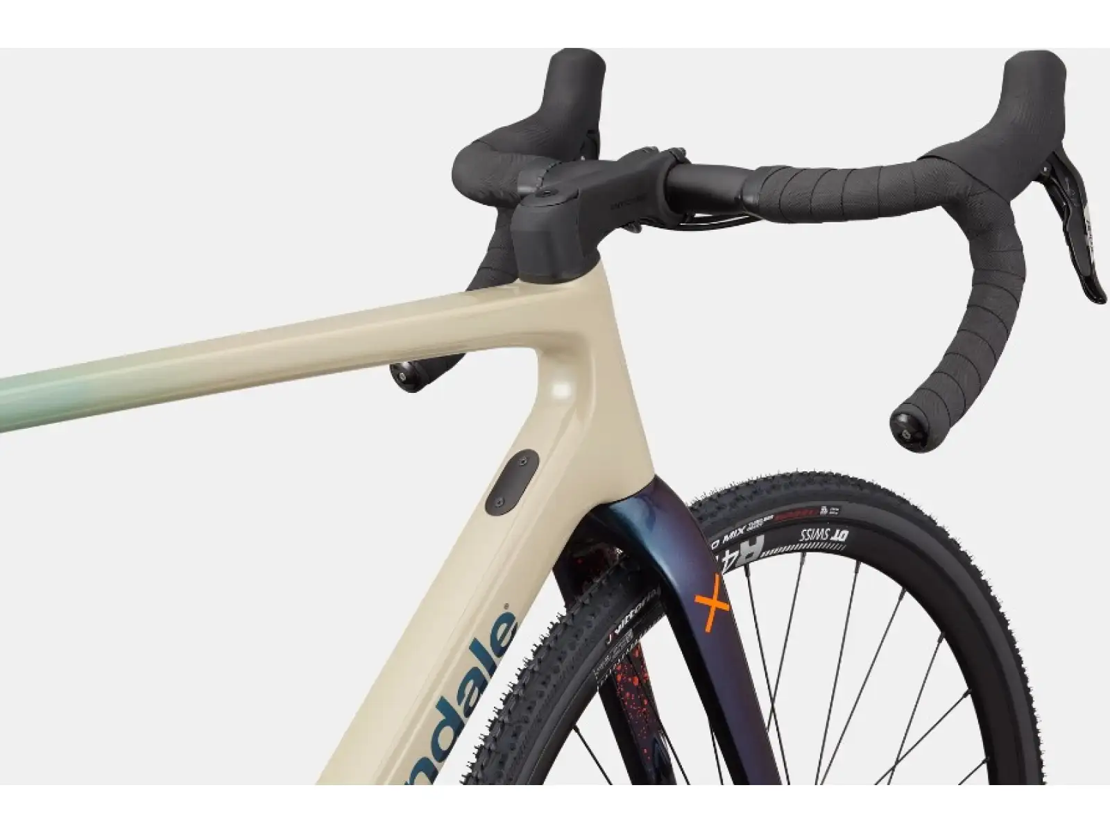 Cannondale SuperSix Evo CX Cyclocross Bike QSD