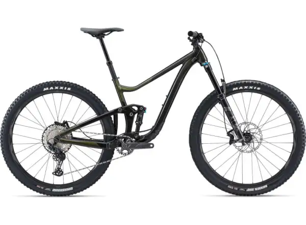 Giant Trance X 29 1 Panther mountain bike