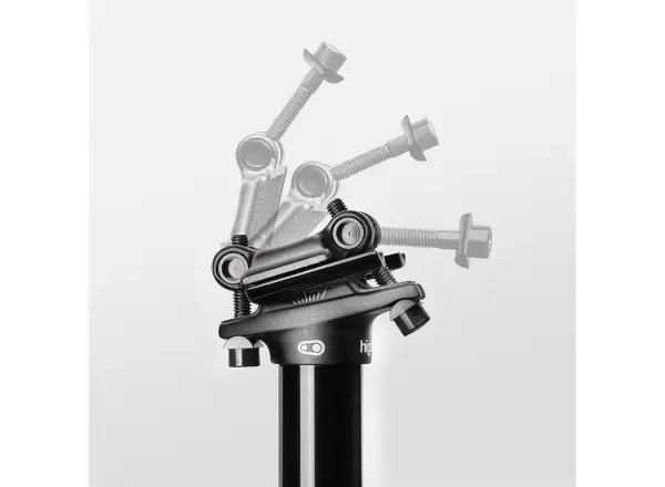 Crankbrothers Highline 7 170 mm Teleskopsattelstütze 30,9 / 507 mm