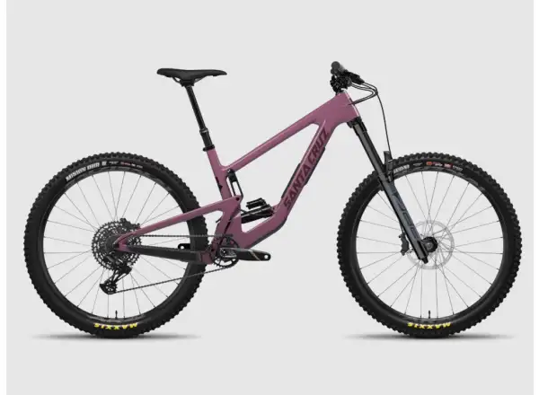 Santa Cruz Megatower 2 C R 29" Mountainbike Gloss Purple