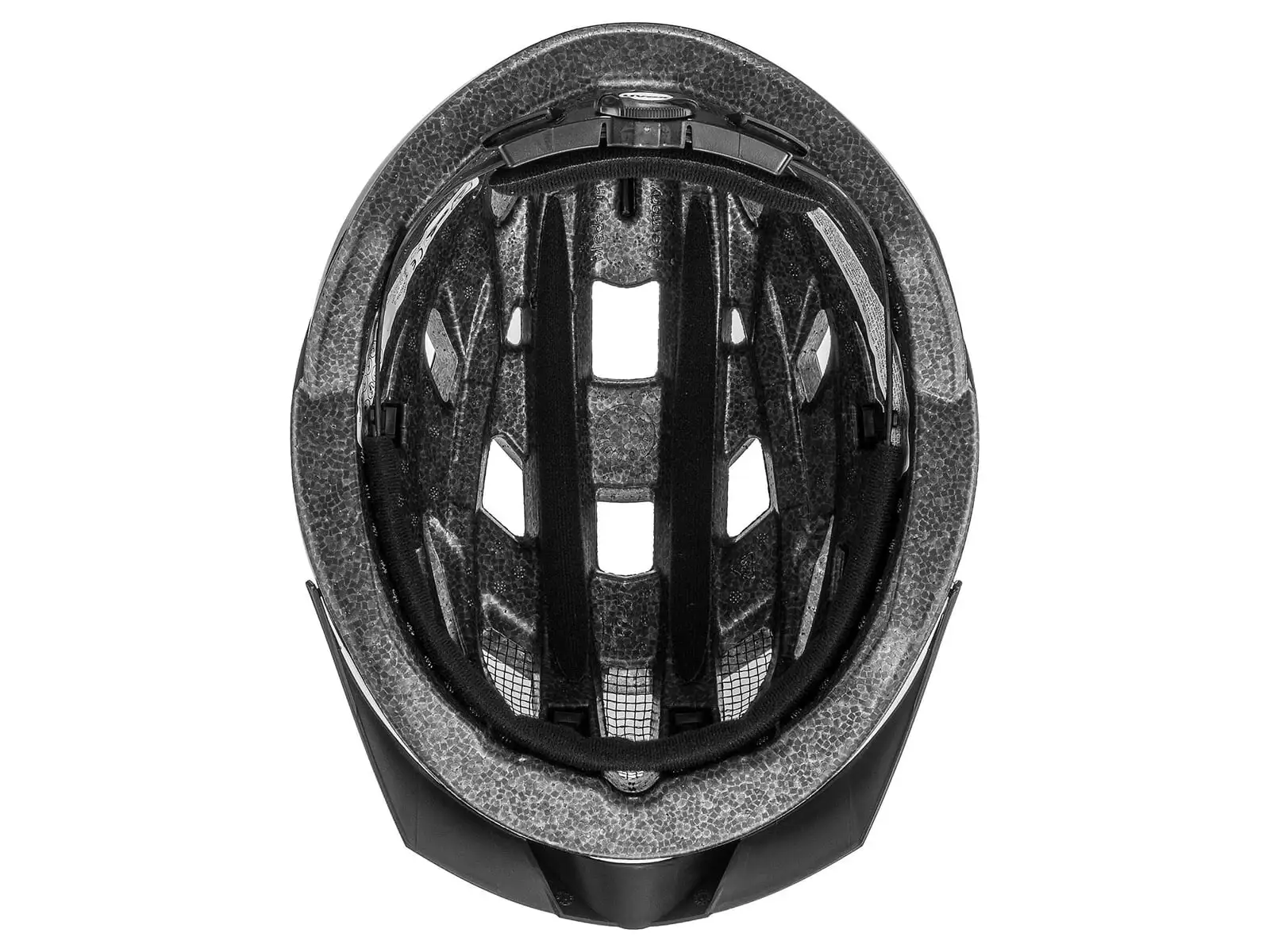 Uvex I-vo Helm schwarz