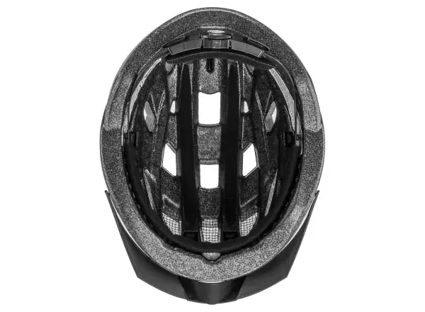 Uvex I-vo Helm schwarz