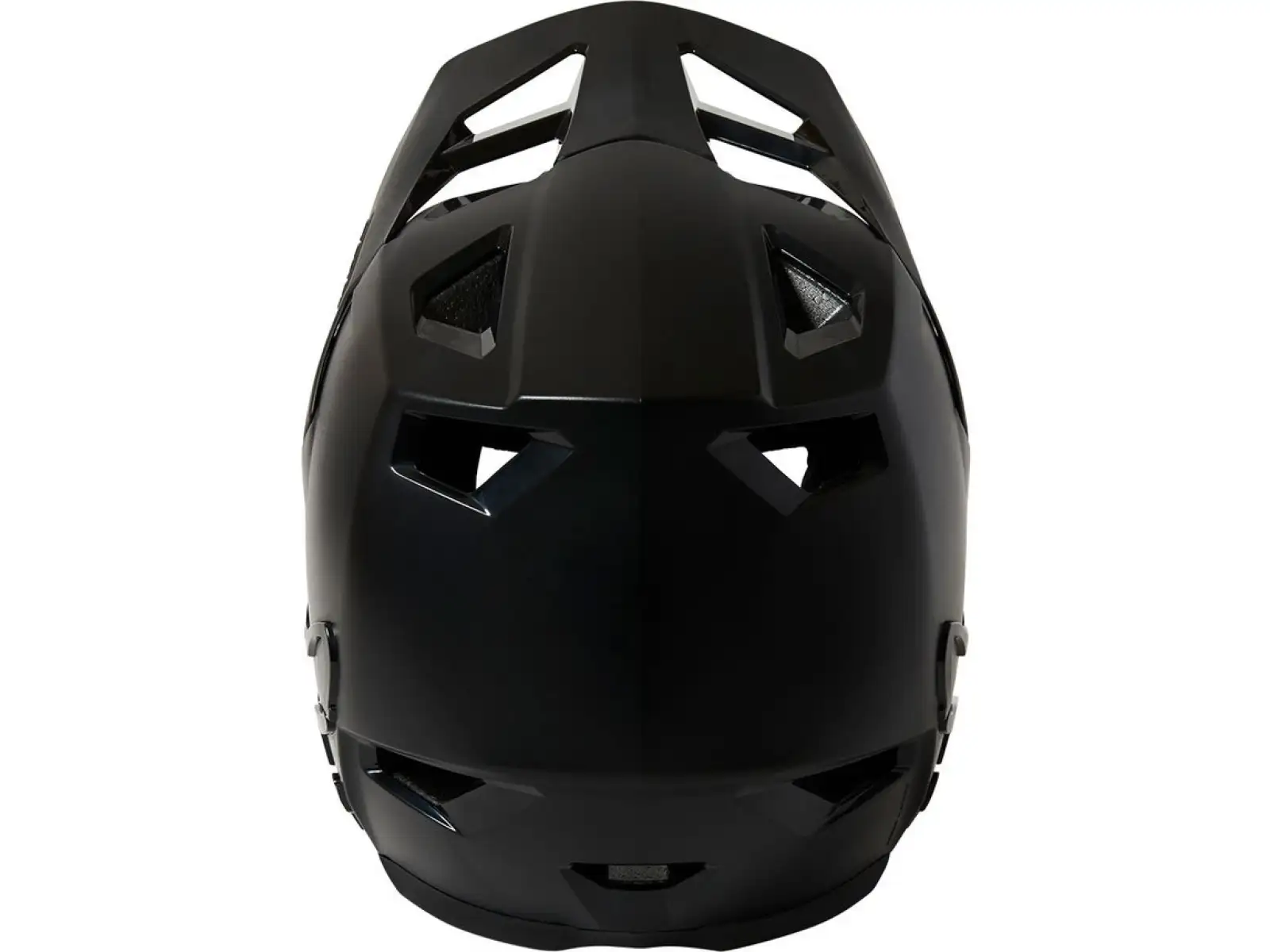 Fox Rampage Helm Schwarz/Schwarz