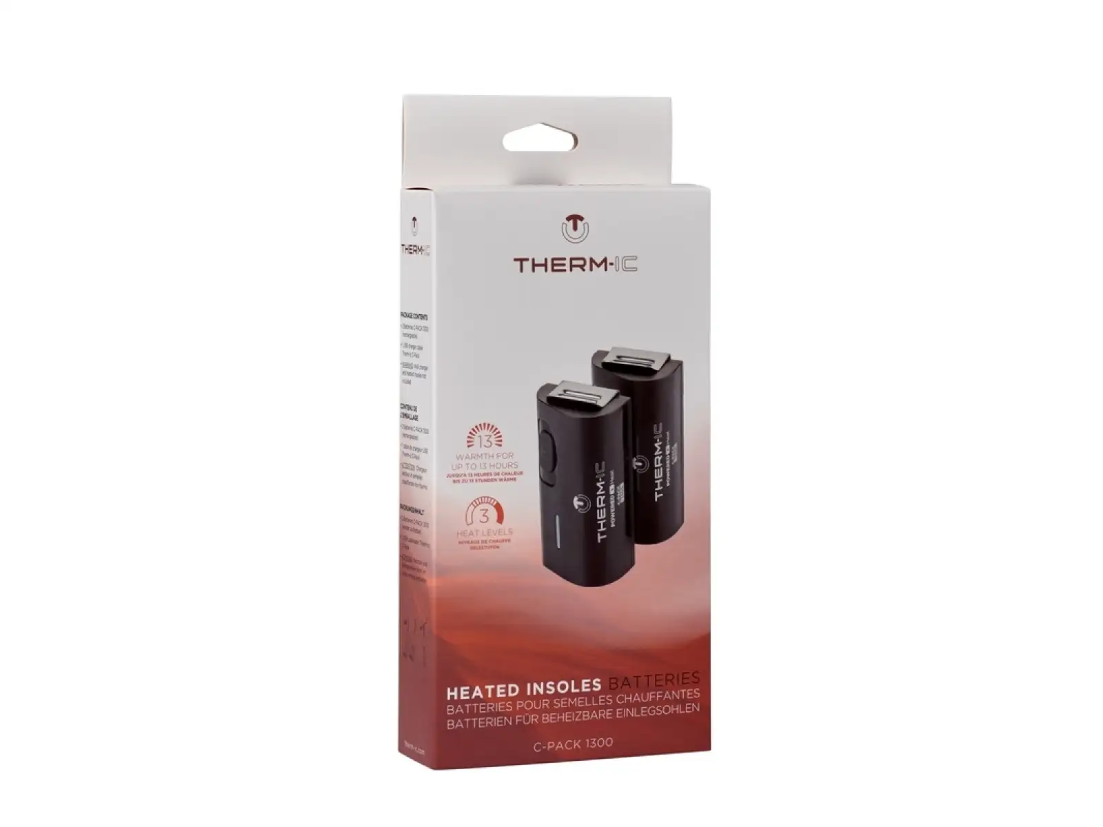 Thermic C-Pack 1300 Batterie für beheizte Einlegesohlen