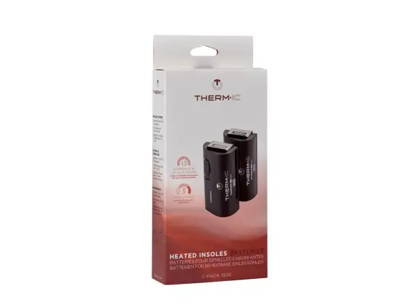 Thermic C-Pack 1300 Batterie für beheizte Einlegesohlen