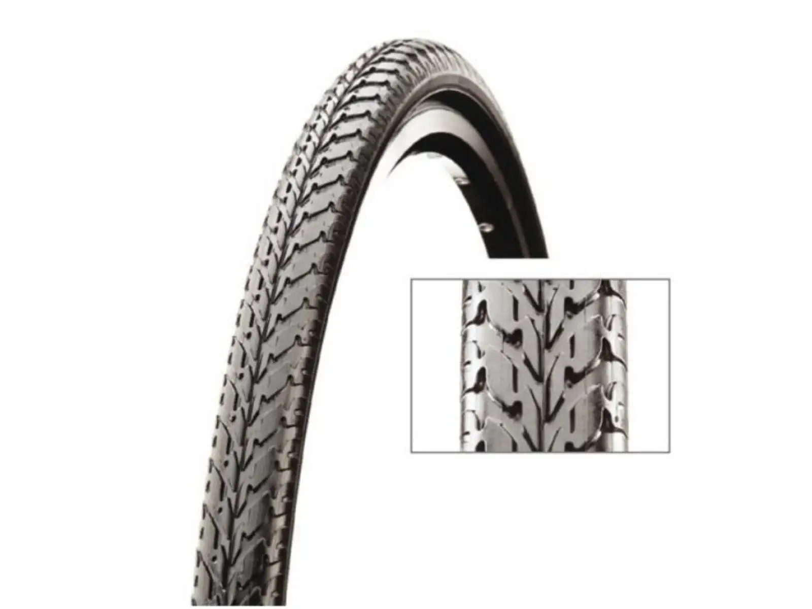 CST C1103 Trekkingreifen Draht 700x35c