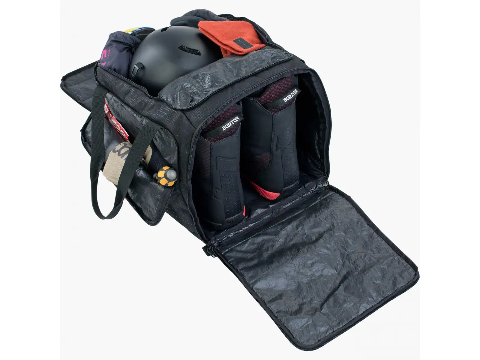 Evoc Gear Freizeit-Rucksack 35 l Schwarz