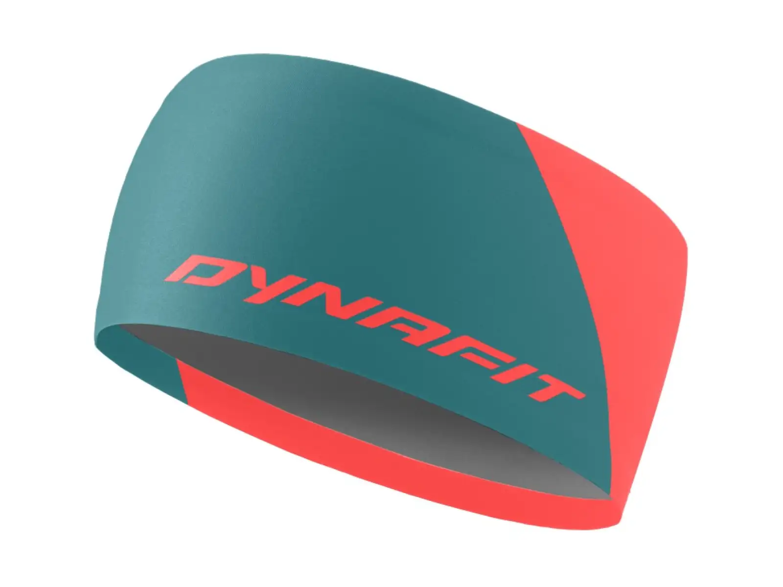 Dynafit Performance Dry Stirnband in Neonkoralle, Einheitsgröße.