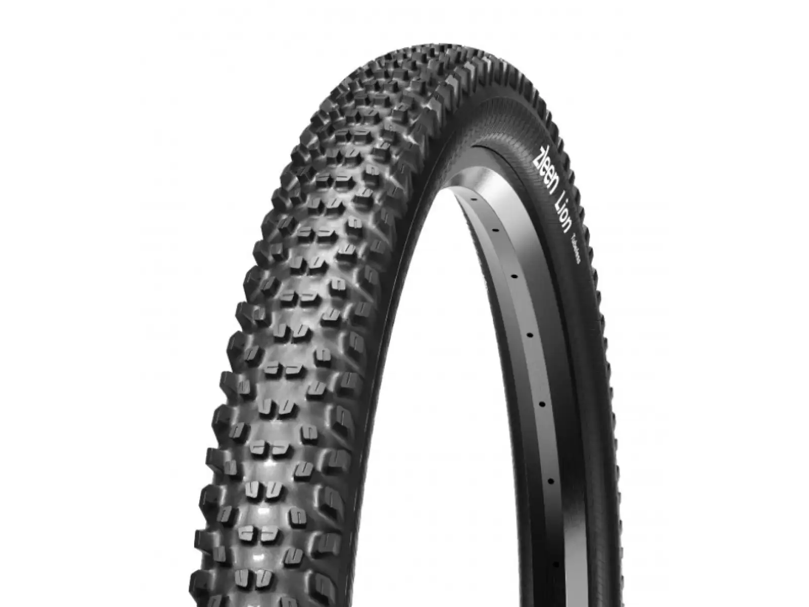 Zleen Lion XC 27,5" MTB-Reifen Kevlar schwarz