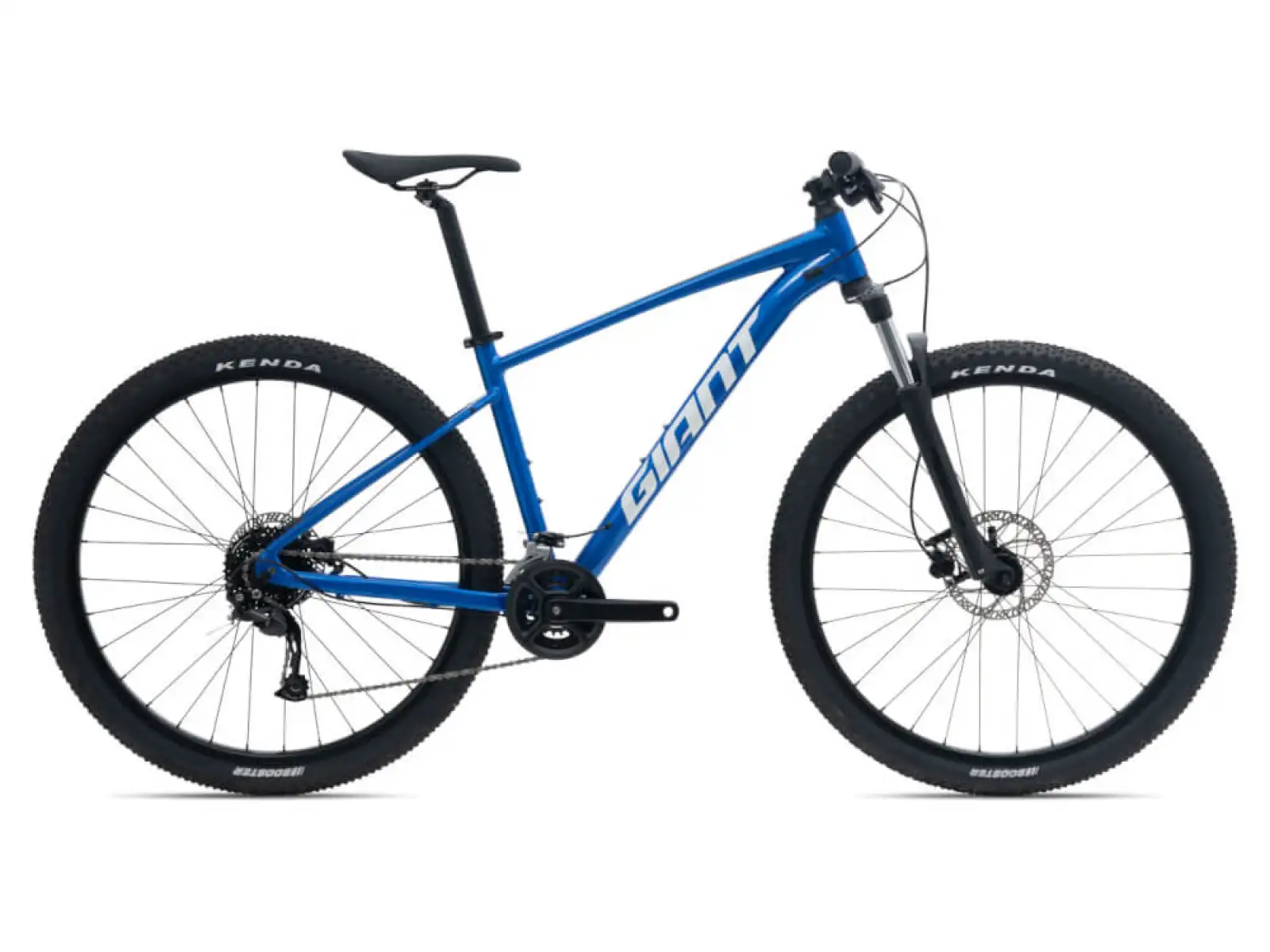 Giant Talon 29 3 GE Sapphire Mountainbike