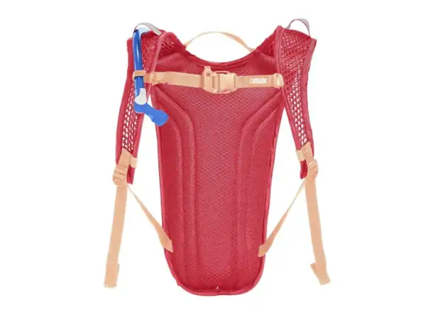 Camelbak Kinder-Rucksack – Mini Mule 5 l Pinke Blumen + Reservoir