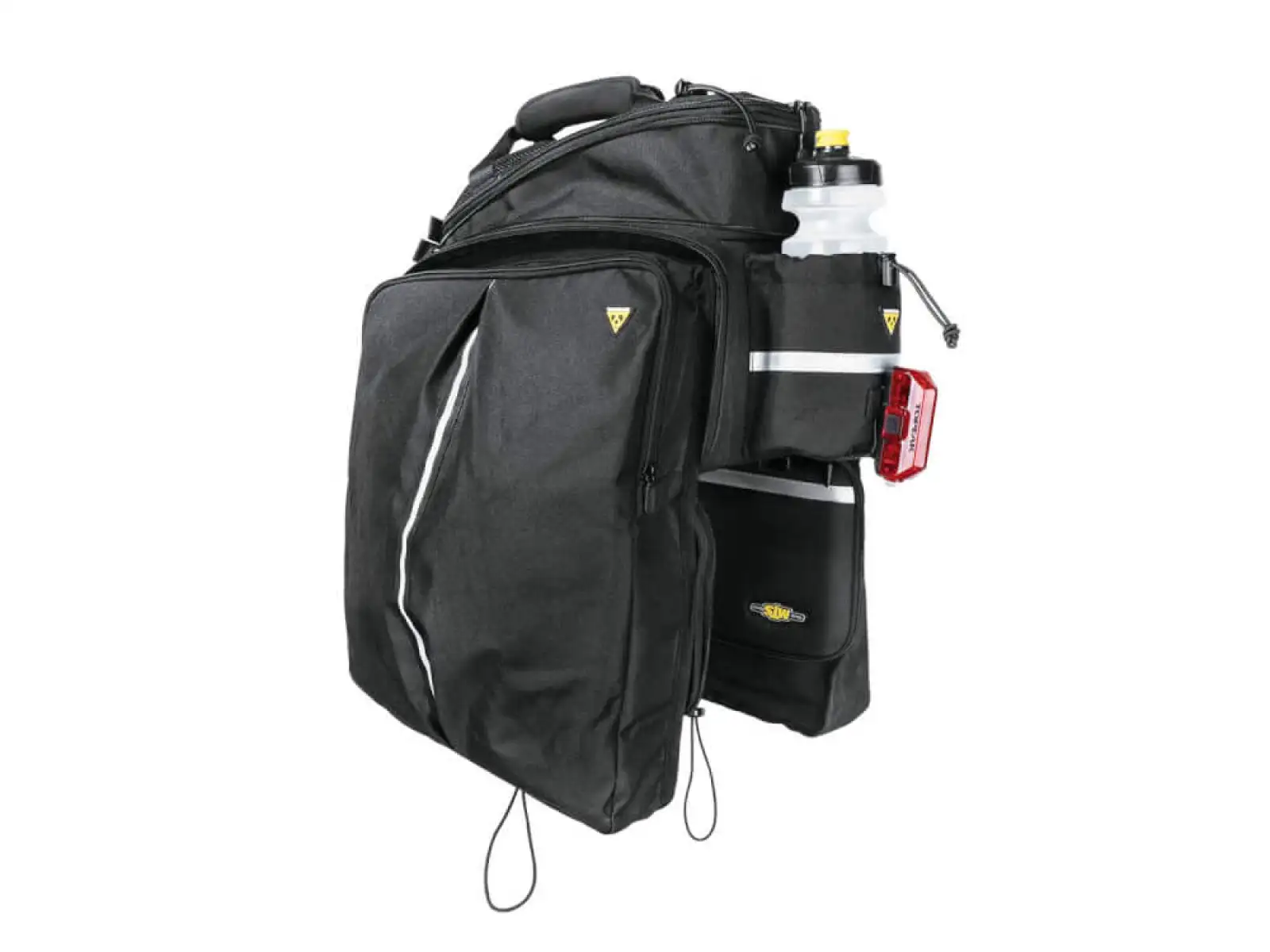 Topeak MTS Trunk DXP Gepäckträgertasche 22,6 l schwarz