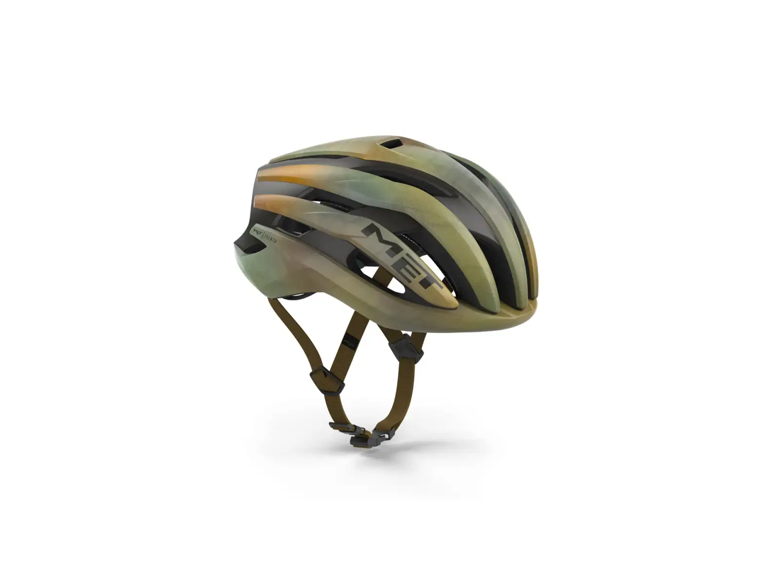 MET Trenta MIPS Fahrradhelm Wander Savanna