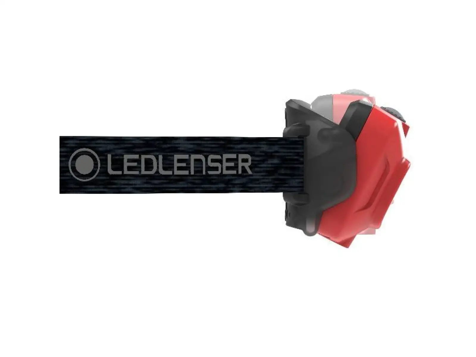 Ledlenser HF4R Core Stirnlampe Rot