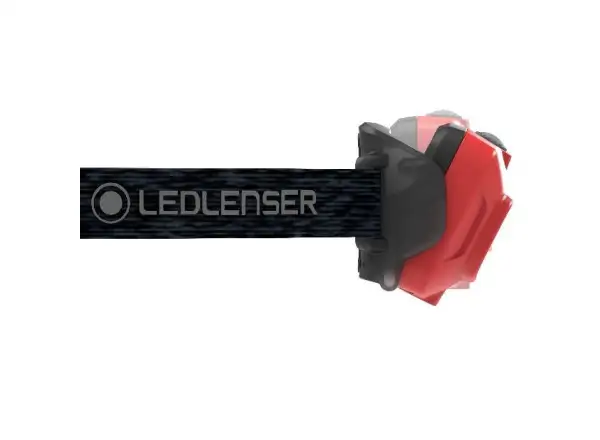Ledlenser HF4R Core Stirnlampe Rot