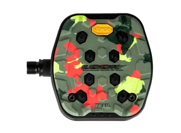 LOOK Trail Grip Pedale Camo