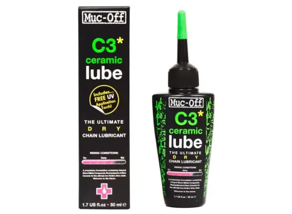 Muc-Off C3 Keramisches Trockenschmiermittel 50ml