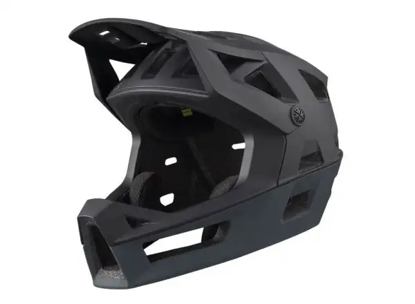 IXS Trigger FF Integralhelm Black