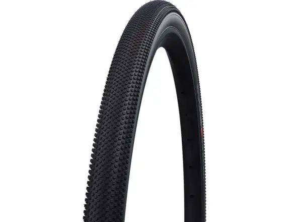 Schwalbe G-One Allround Performance RGuard TLE E-25 28" Gravel-Reifen mit Kevlar, Schwarz