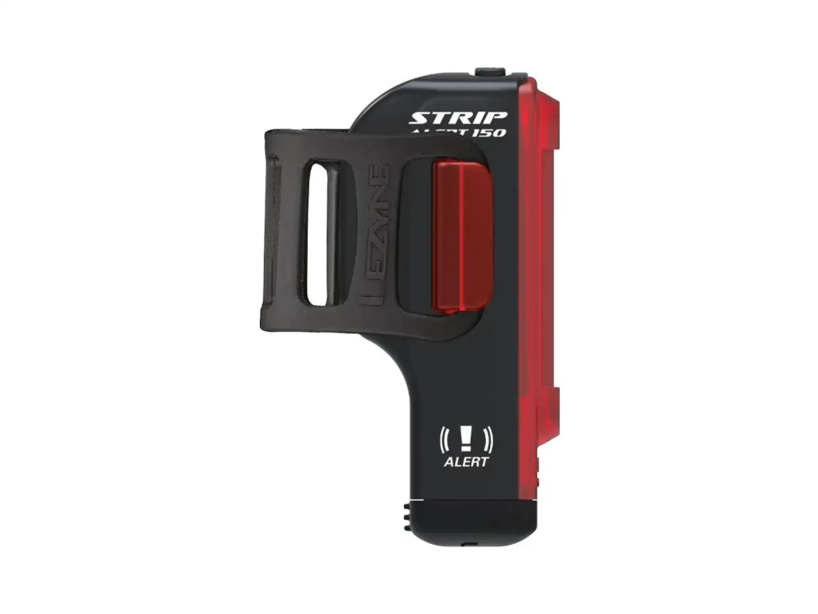 Lezyne Strip Alert Drive Rücklicht schwarz