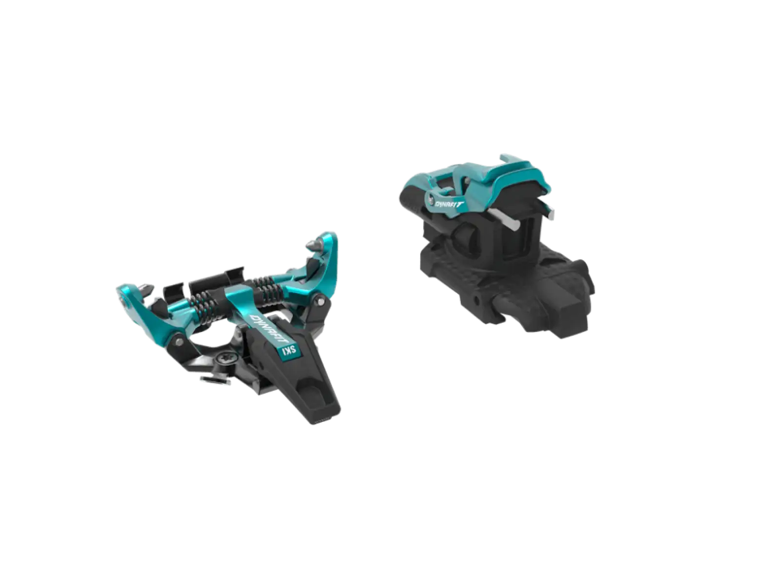 Dynafit Blacklight Tourenbindung hellblau