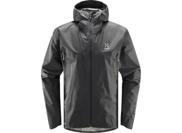 Haglöfs L.I.M GTX Herrenjacke dunkelgrau