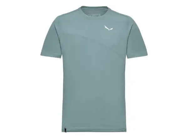 Salewa Puez Sporty Dry Herren T-Shirt Kurzarm Willow