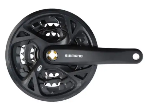 Shimano Altus FC-M371 Kurbeln 3x9 Gg. 175 mm 48/36/26 Zähne