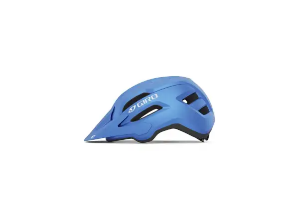 Giro Fixture II Jugendhelm Matt Blau Größe Uni (50–57 cm)