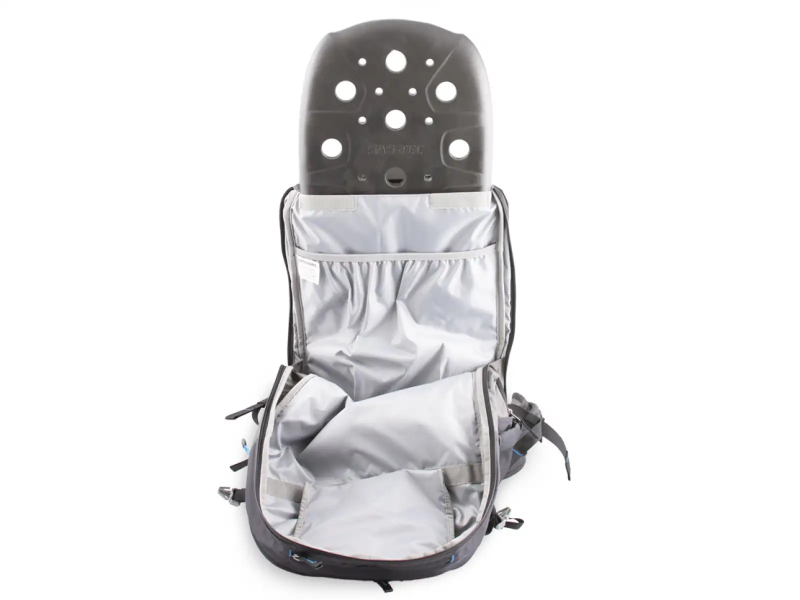 Pinguin Ace 27 Winter Rucksack Schwarz