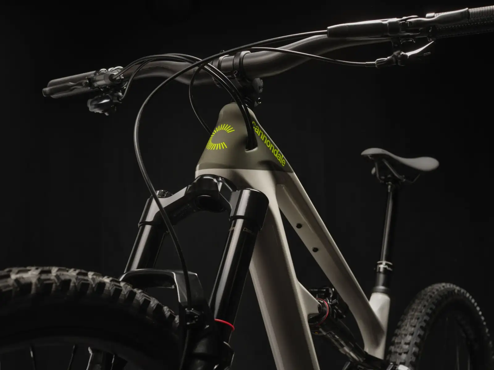 Cannondale Habit Carbon LT 1 CHK Mountainbike