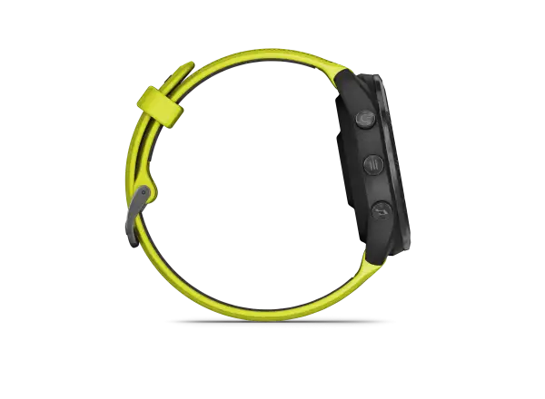 Garmin Forerunner 965 Smartwatch Carbon Grey Titan DLC/Yellow