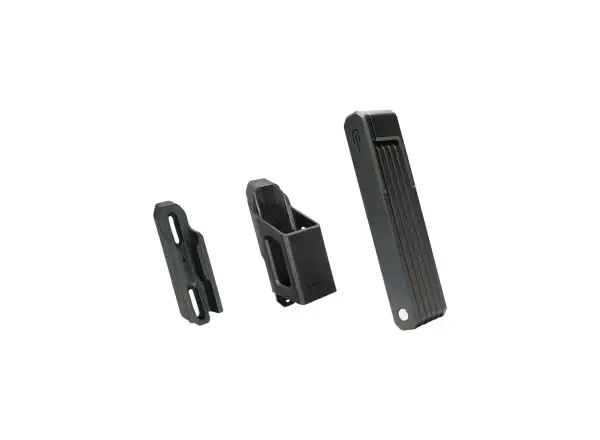Hiplok Switch Faltschloss schwarz