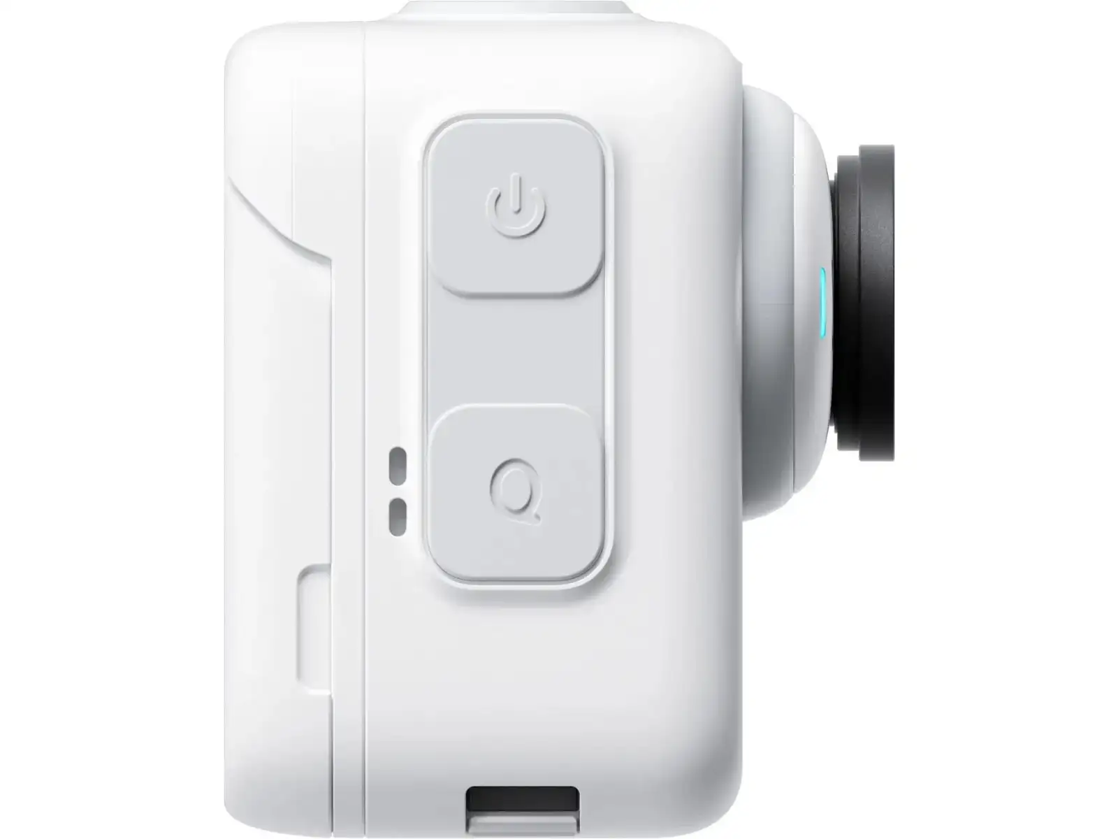 Insta360 GO 3 - 128 GB Kamera Weiß